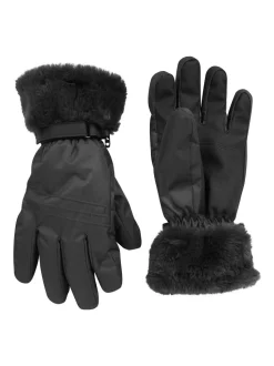Noir - Mountain Warehouse Gants de ski Parallax Waterproof Womens