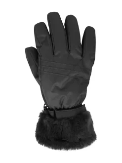Noir - Mountain Warehouse Gants de ski Parallax Waterproof Womens
