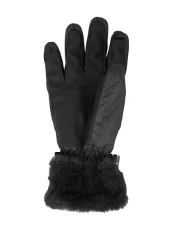 Noir - Mountain Warehouse Gants de ski Parallax Waterproof Womens