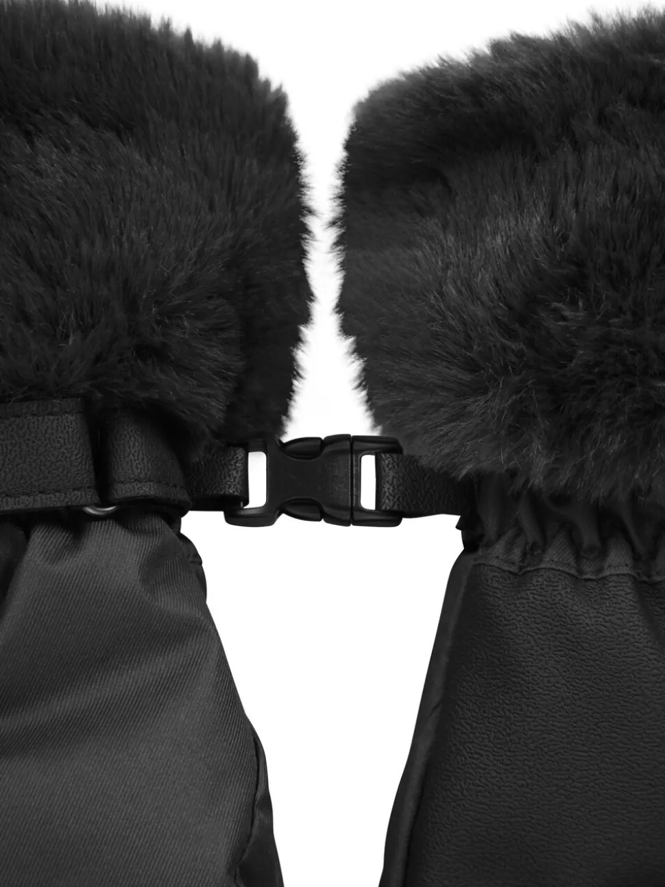 Noir - Mountain Warehouse Gants de ski Parallax Waterproof Womens