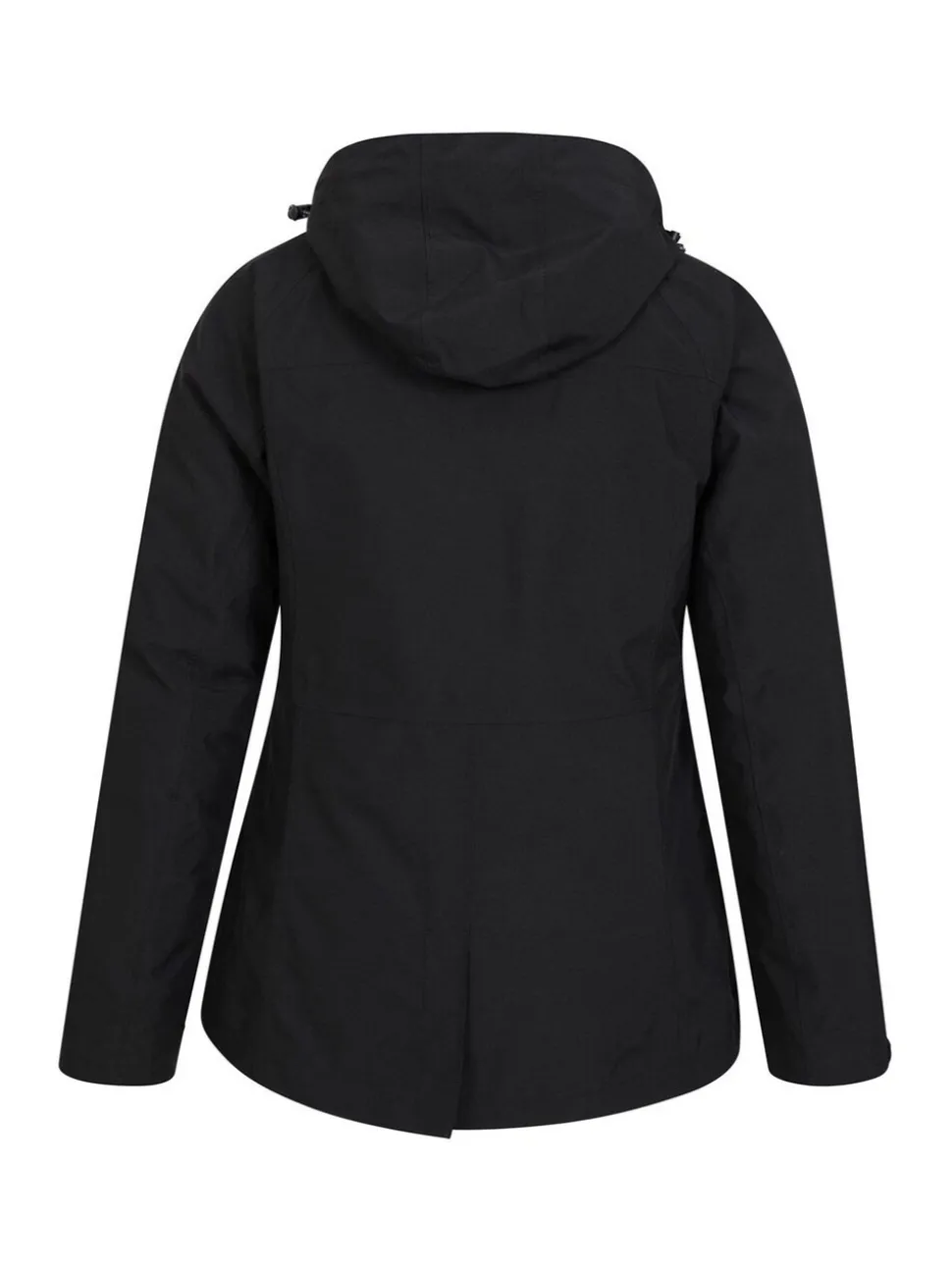 Noir - Mountain Warehouse Alaskan Womens 3-in-1 Veste imperméable