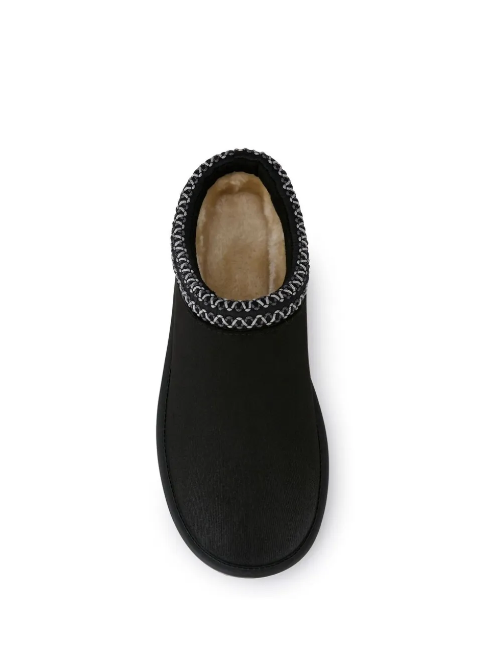 Noir - Mules Regatta Risley Mule WP imperméables en fausse fourrure