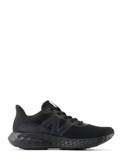 Noir - New Balance Womens 411v3 Trainers