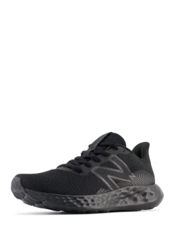 Noir - New Balance Womens 411v3 Trainers