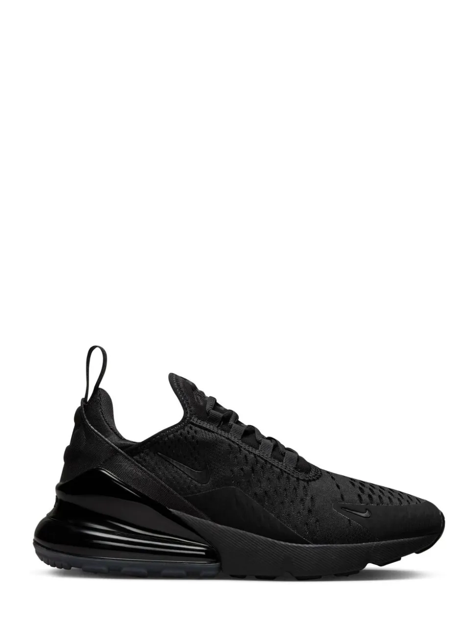 Noir - Nike Air Max 270 Trainers