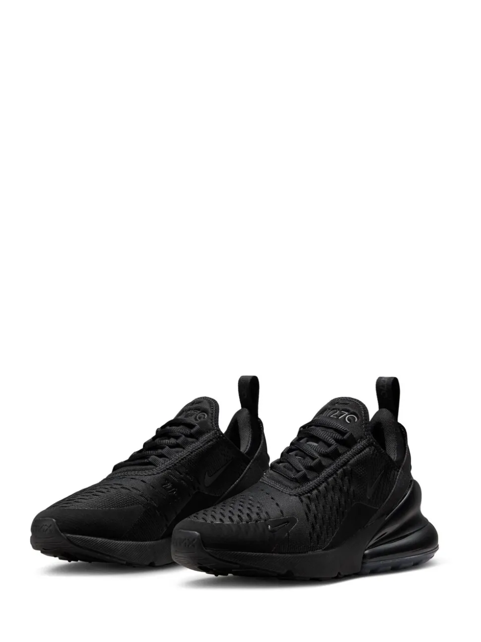 Noir - Nike Air Max 270 Trainers