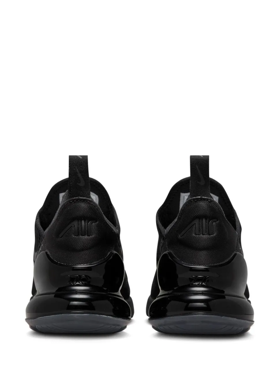 Noir - Nike Air Max 270 Trainers