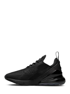 Noir - Nike Air Max 270 Trainers