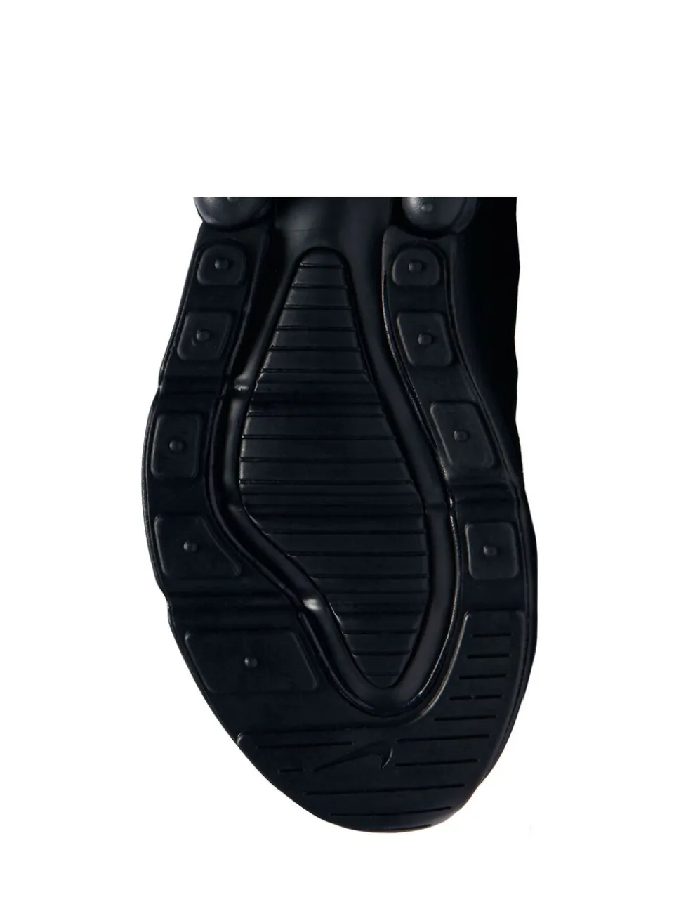 Noir - Nike Air Max 270 Trainers