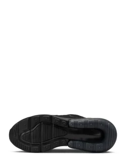 Noir - Nike Air Max 270 Trainers