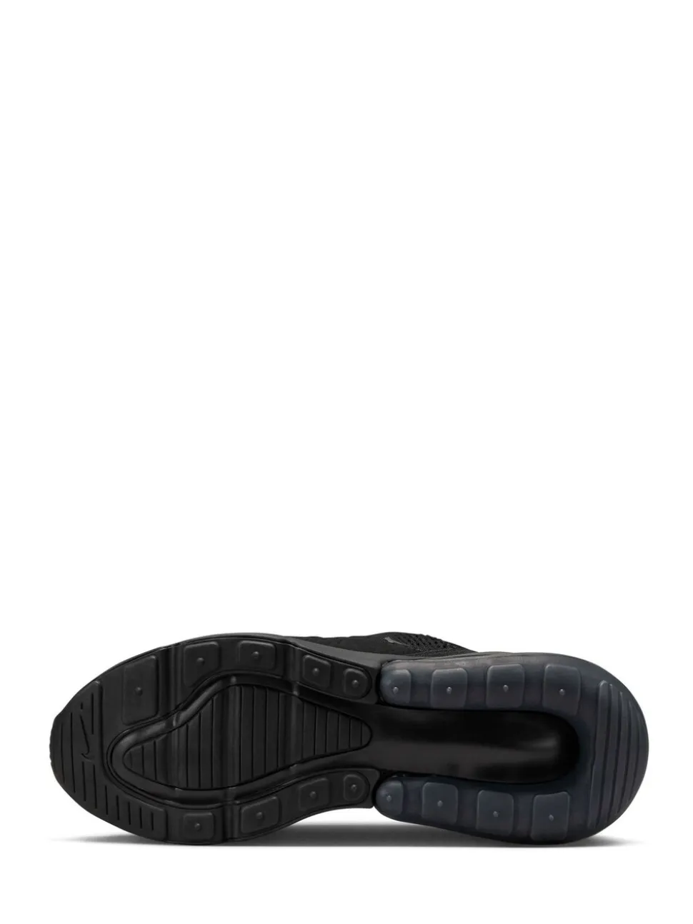 Noir - Nike Air Max 270 Trainers