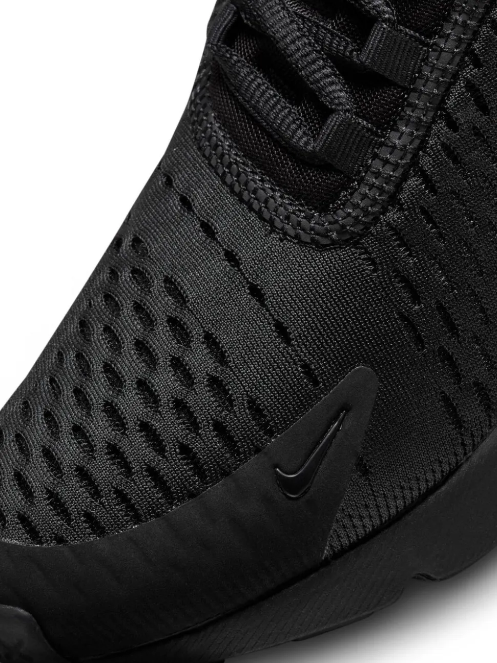 Noir - Nike Air Max 270 Trainers