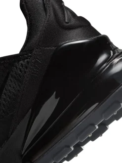Noir - Nike Air Max 270 Trainers