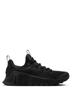 noir - Nike Free Metcon 6 Training Trainers