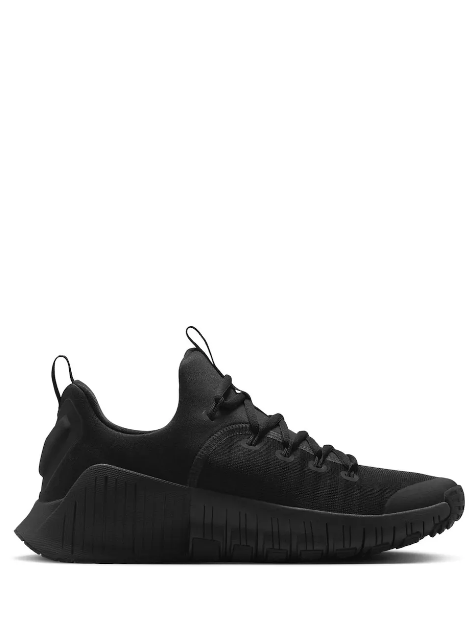 noir - Nike Free Metcon 6 Training Trainers