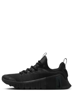 noir - Nike Free Metcon 6 Training Trainers