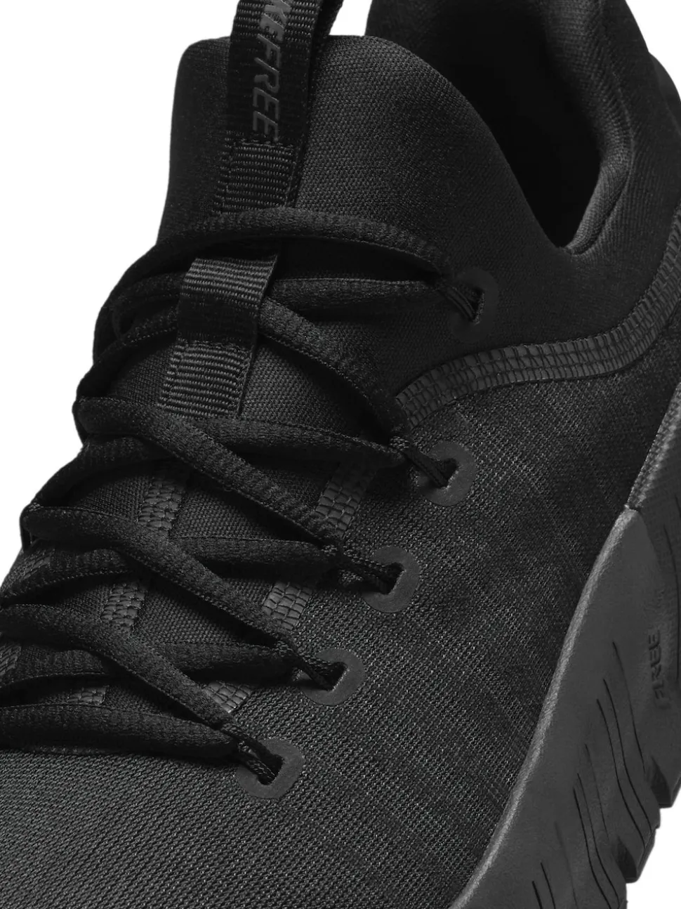 noir - Nike Free Metcon 6 Training Trainers