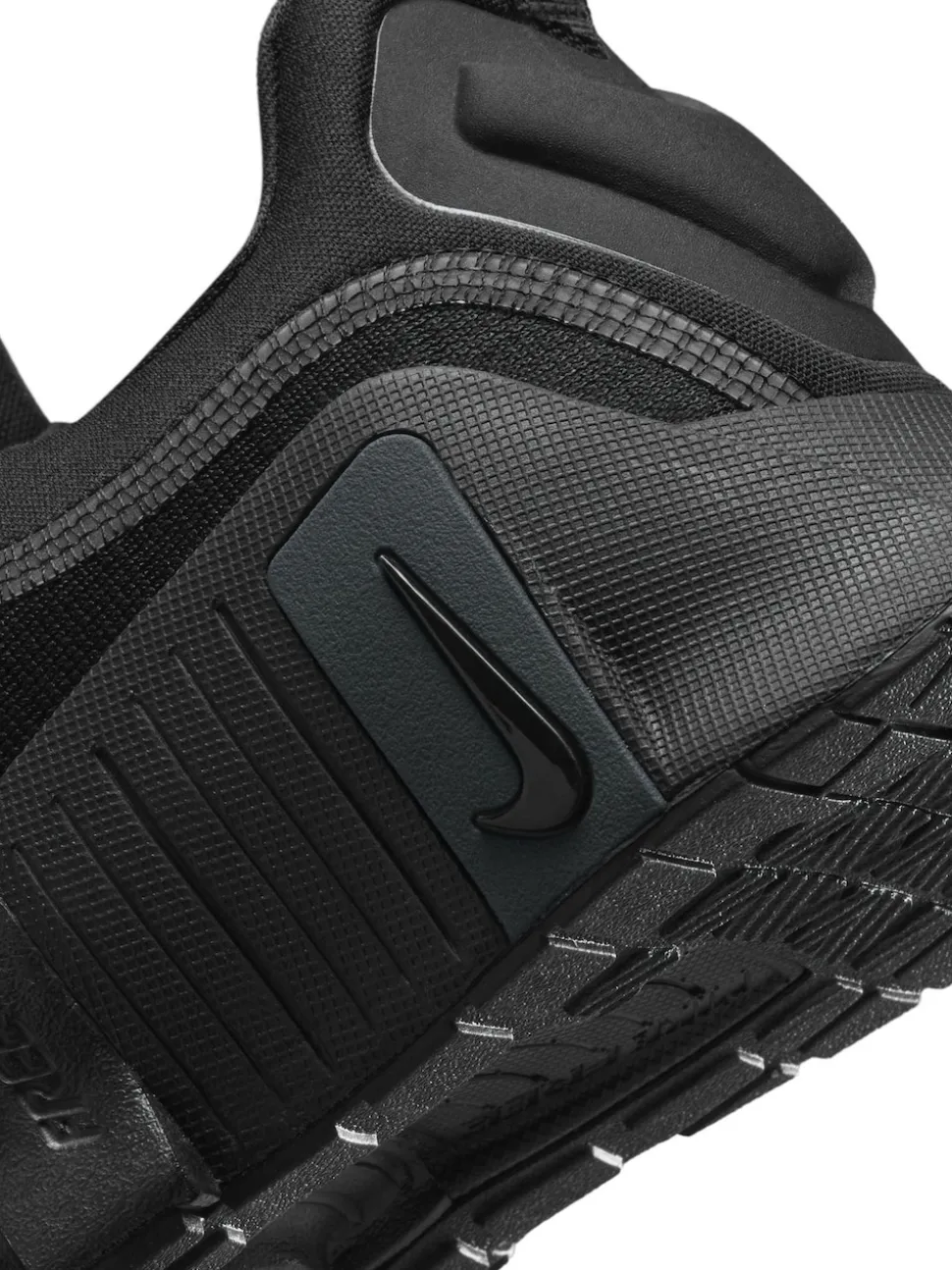 noir - Nike Free Metcon 6 Training Trainers