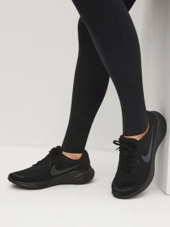 Noir - Nike Revolution 7 Roads Chaussures de course