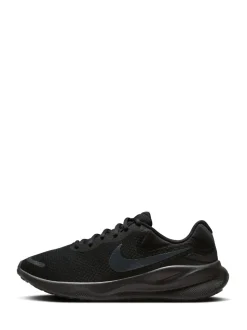 Noir - Nike Revolution 7 Roads Chaussures de course