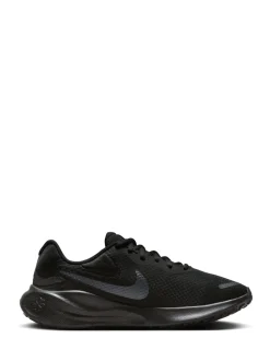 Noir - Nike Revolution 7 Roads Chaussures de course