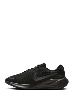Noir - Nike Revolution 7 Roads Chaussures de course
