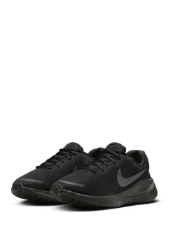 Noir - Nike Revolution 7 Roads Chaussures de course