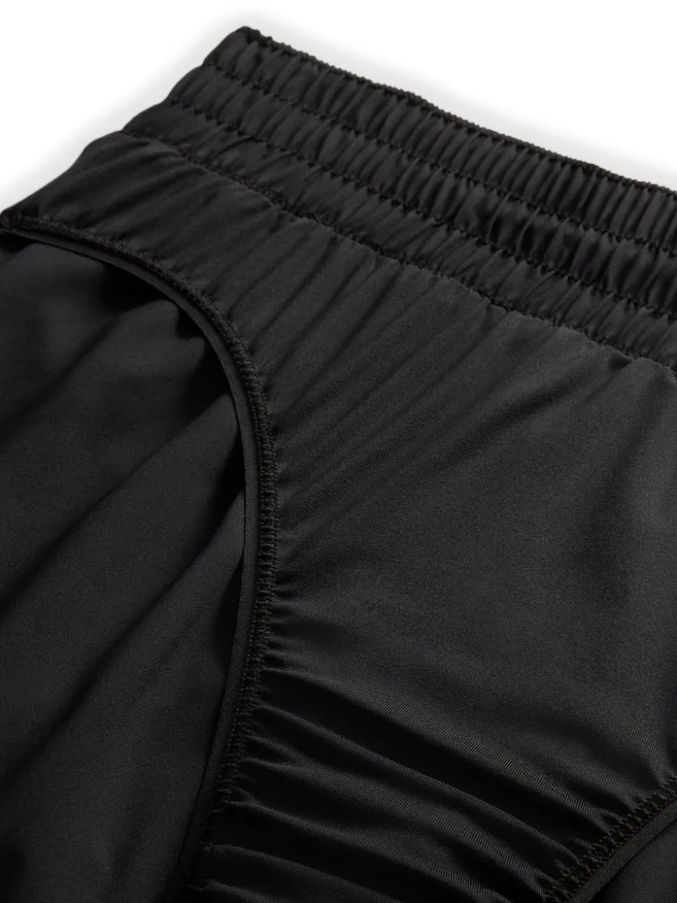 Noir - Nike Un short Dri-FIT Mid Rise 3 pouces doublé
