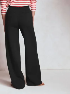 Noir - Pantalon Boden Belgravia Ponte