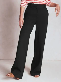Noir - Pantalon Boden Belgravia Ponte