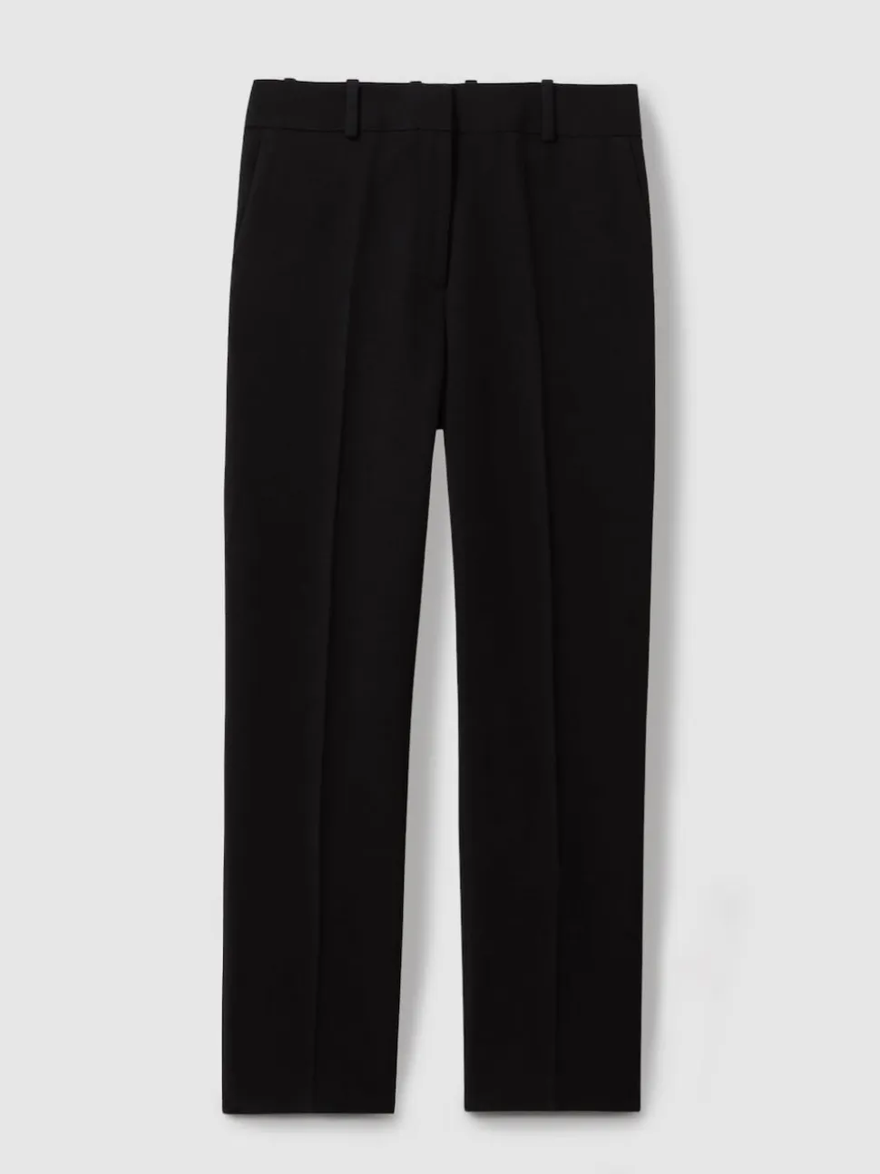 Noir - Pantalon de costume Reiss Gabi slim