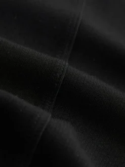 Noir - Pantalon de jogging coupe large