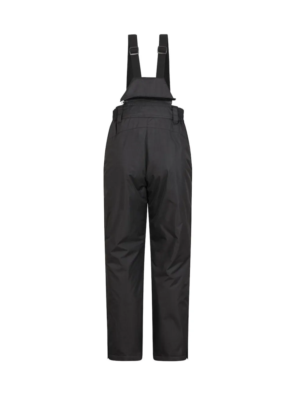 Noir - Pantalon de ski Mountain Warehouse Moon II