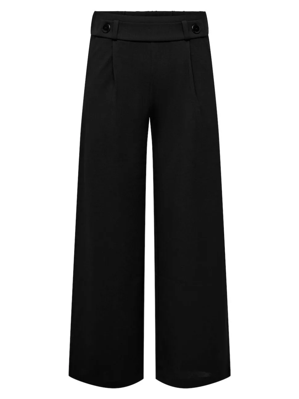 Noir - Pantalon JDY large