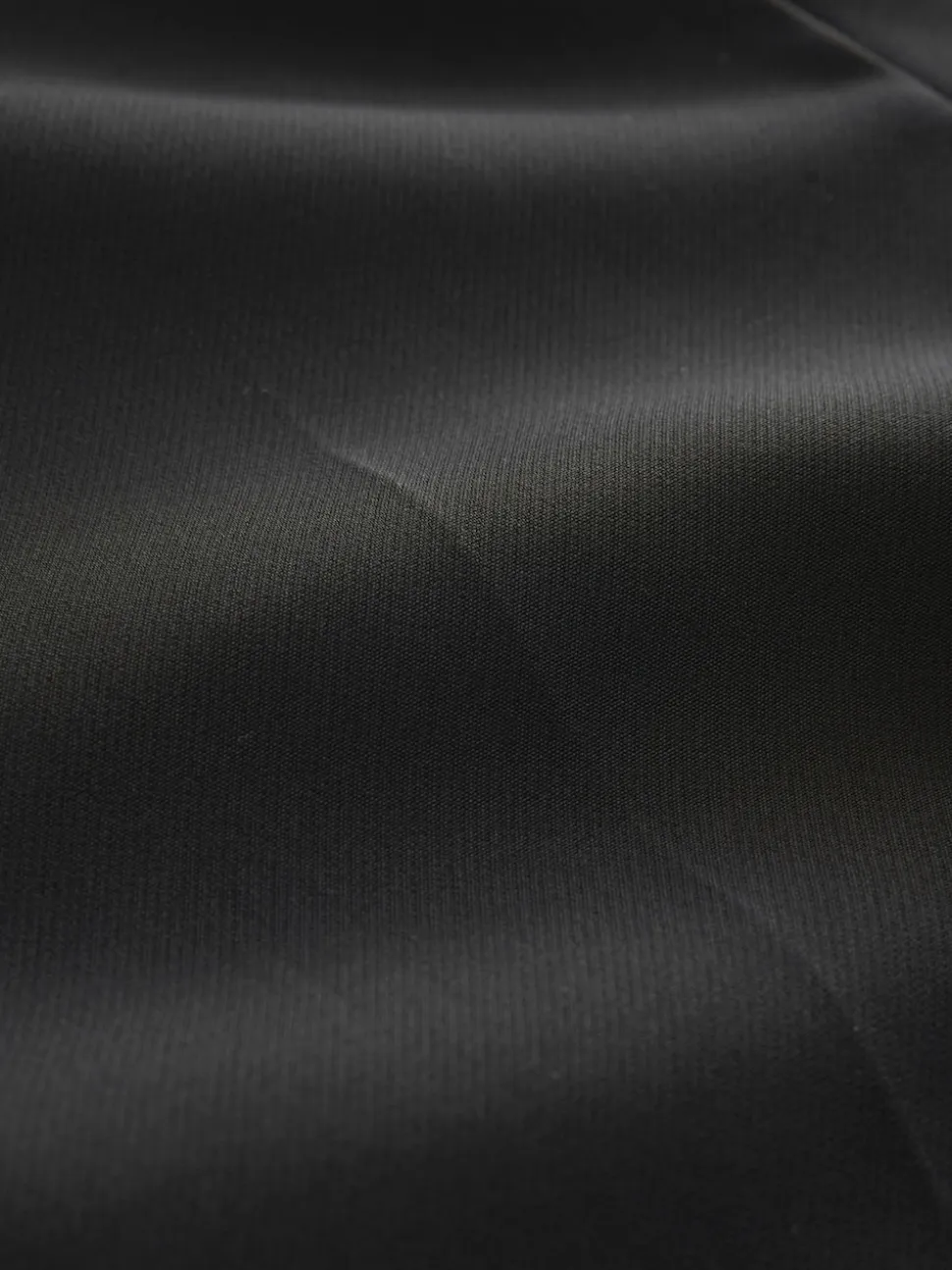 Noir - Pantalon skinny coupe ajustée