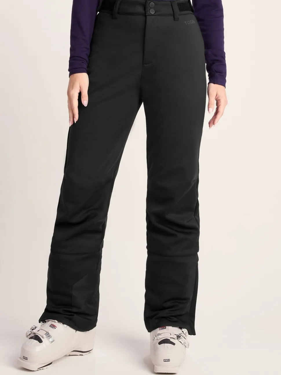 Noir - Pantalon Tog 24 Vista Salopettes