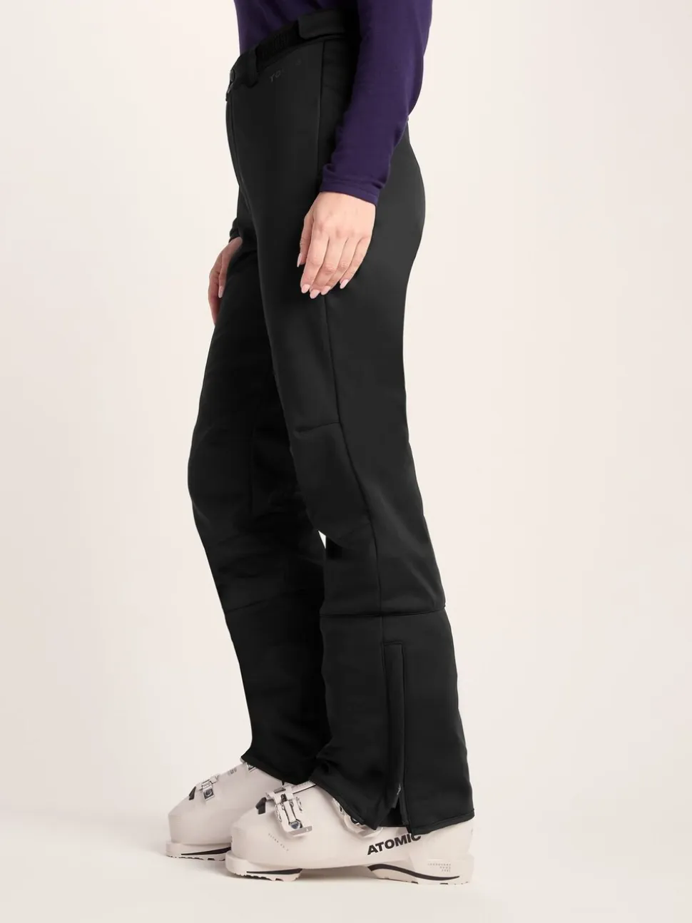 Noir - Pantalon Tog 24 Vista Salopettes