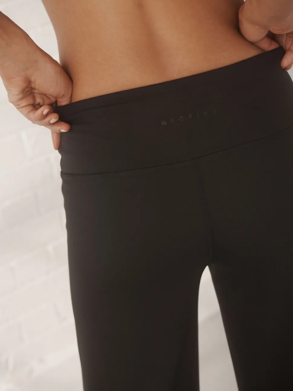 Noir - Pantalons Active Ultimate Jambe large