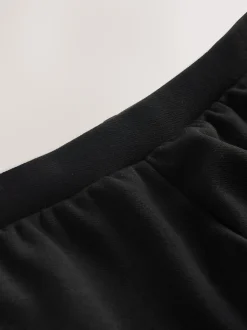 Noir - Pantalons Coupe ballon Compact