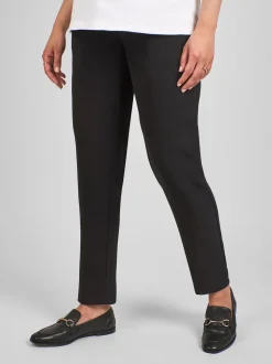 Noir - Pantalons de grossesse JoJo Maman Bébé fuselés