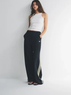 Noir - Pantalons Habillés Adidas Original Manager