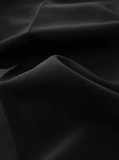 Noir - Pantalons habillés fuselés