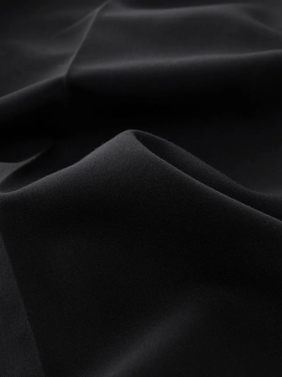 Noir - Pantalons habillés fuselés