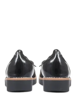 Noir - Pavers Ballet Escarpins
