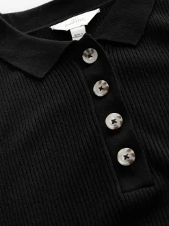 Noir - Peignoir de maternité