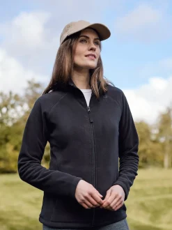 Noir - Polaire Mountain Warehouse Raso femme