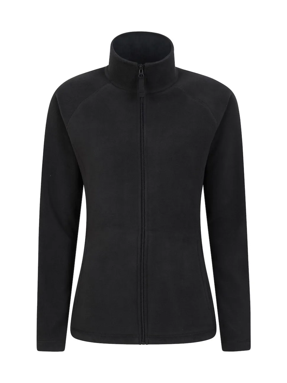 Noir - Polaire Mountain Warehouse Raso femme