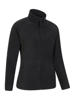 Noir - Polaire Mountain Warehouse Raso femme