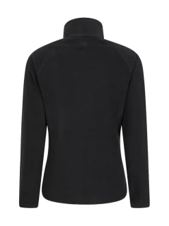 Noir - Polaire Mountain Warehouse Raso femme