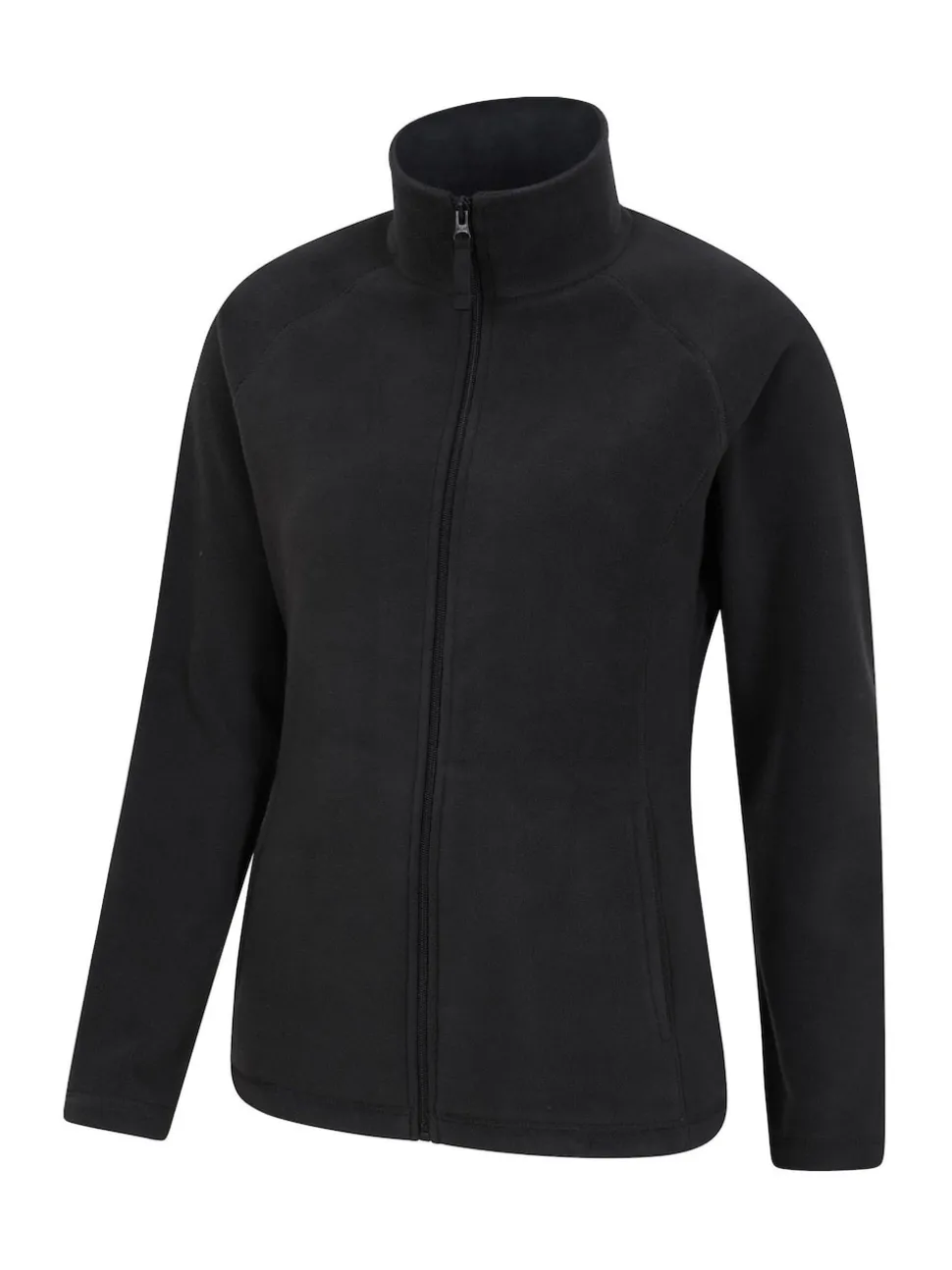 Noir - Polaire Mountain Warehouse Raso femme